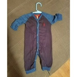 Baby One-Piece Suit